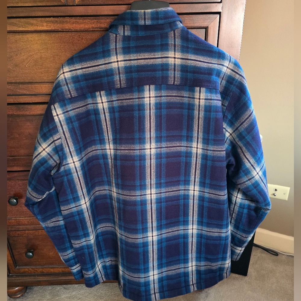Ariat Mens Hannoch Jacket - Picture 8 of 11